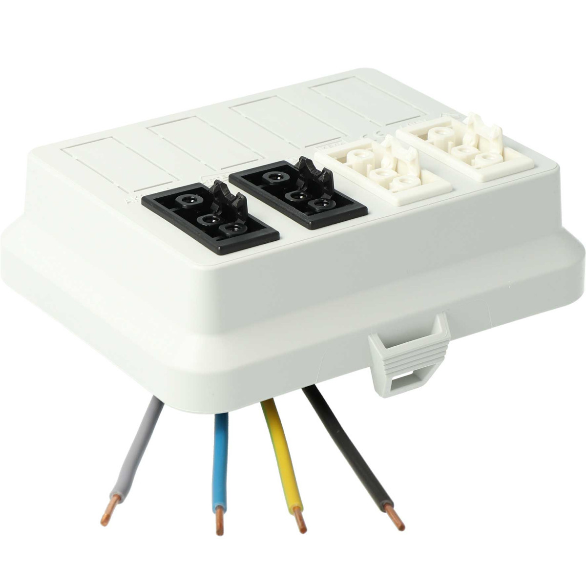 Attema Cable-mate Ak2-Ac8 2x3p ZW + 2x3p W adels