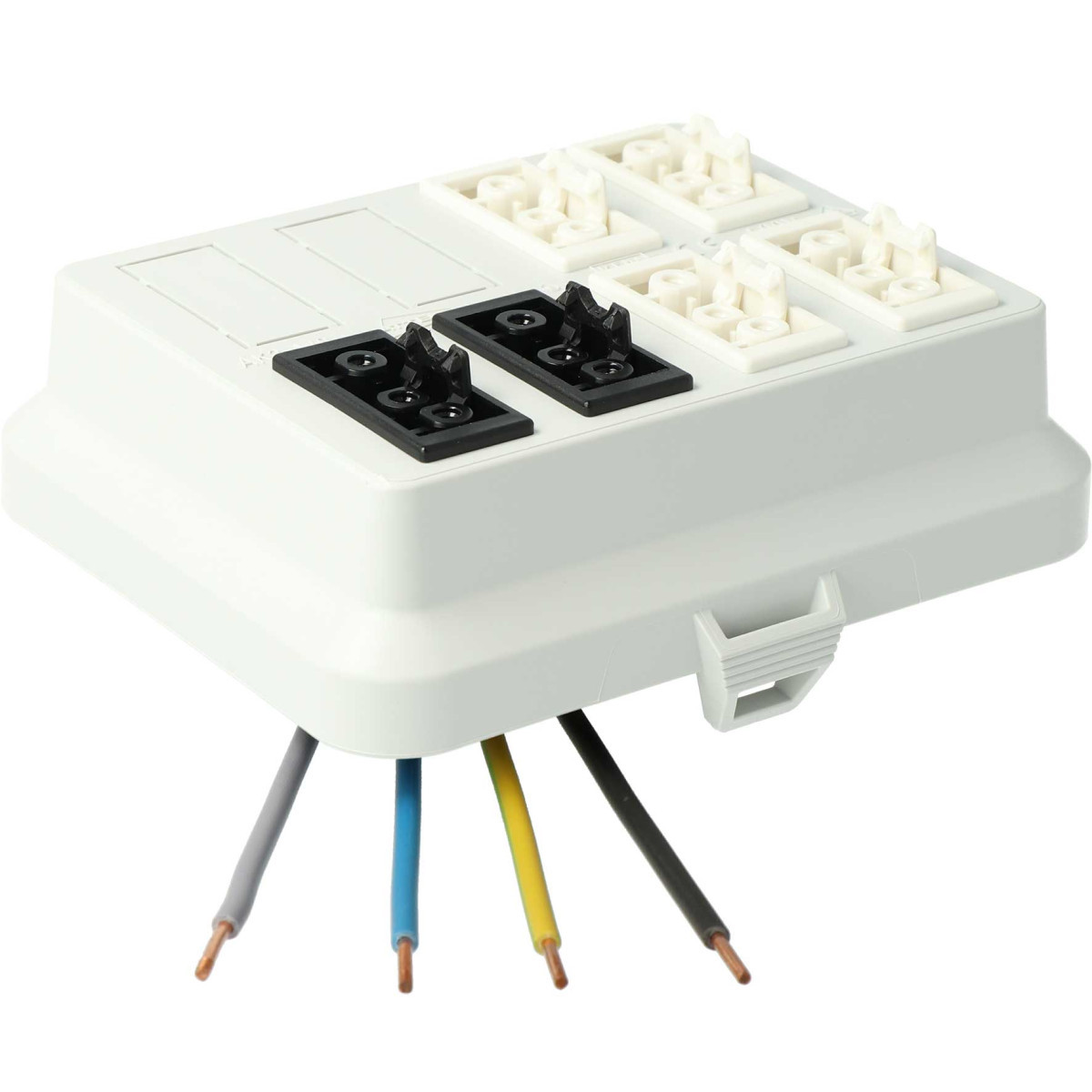 Attema Cable-mate Ak2-Ac8 2x3p ZW + 4x3p W adels