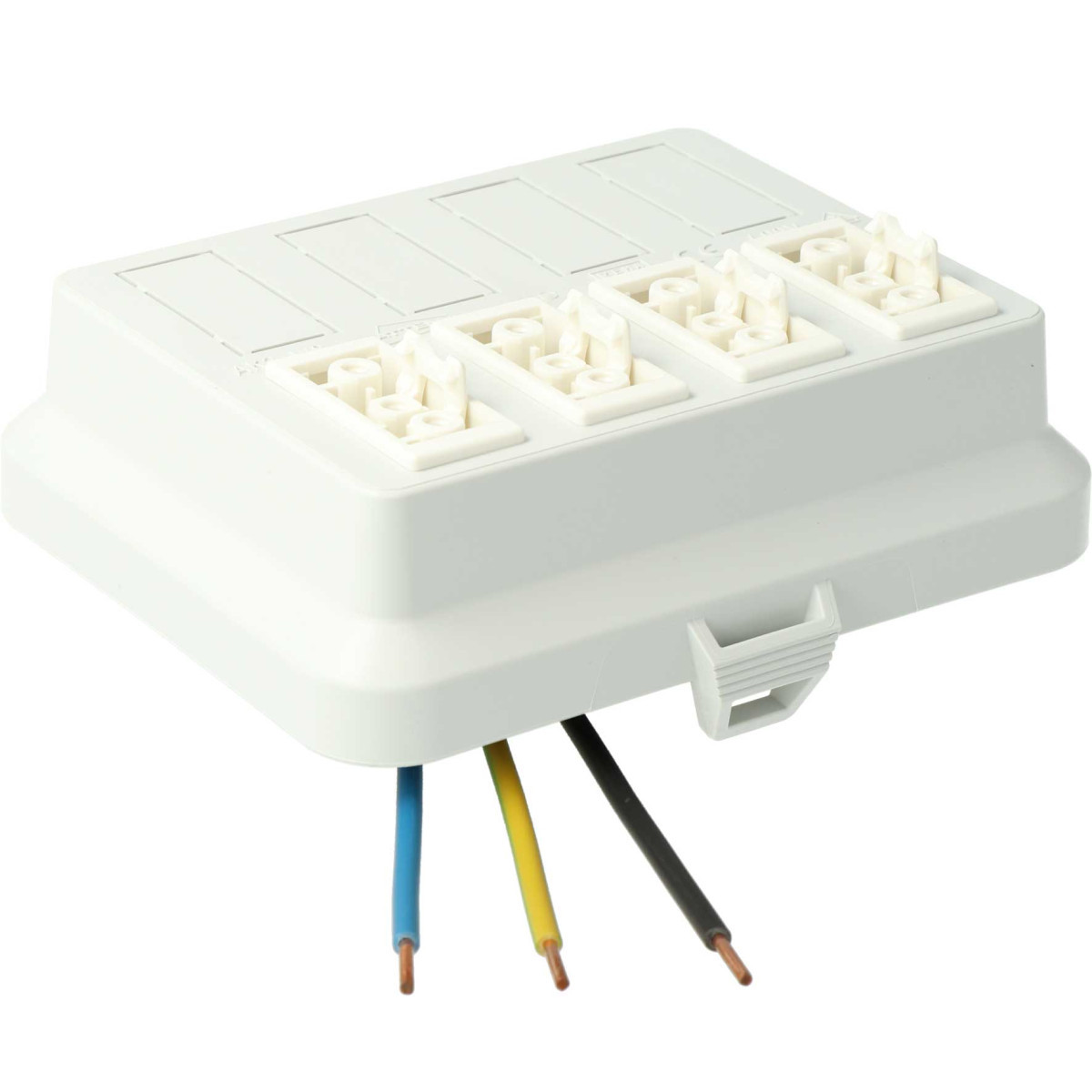 Attema Cable-mate Ak2-Ac8 4x3p wit adels