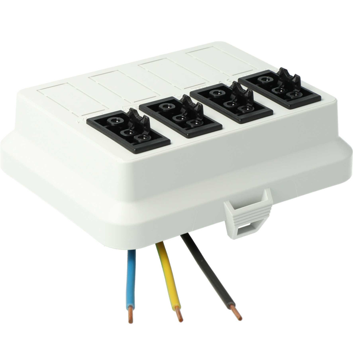Attema Cable-mate Ak2-Ac8 4x3p ZW adels