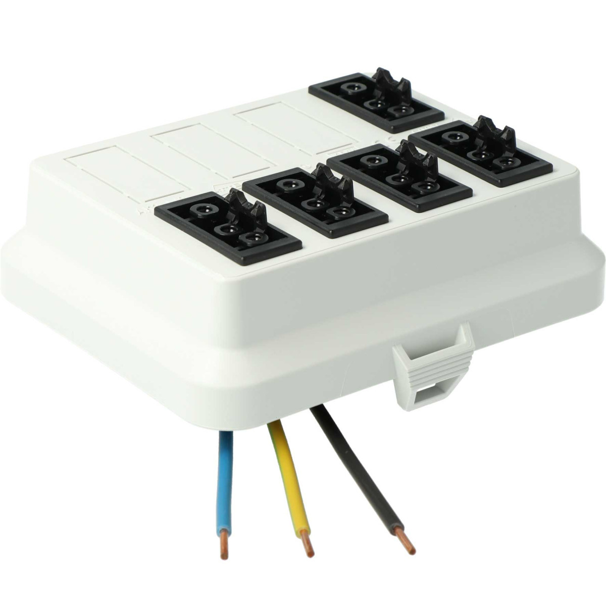 Attema Cable-mate Ak2-Ac8 5x3p ZW adels