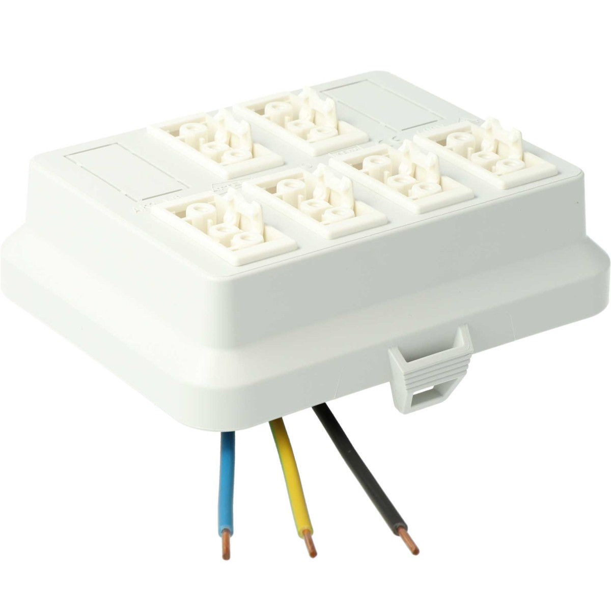 Attema Cable-mate Ak2-Ac8 6x3p wit adels