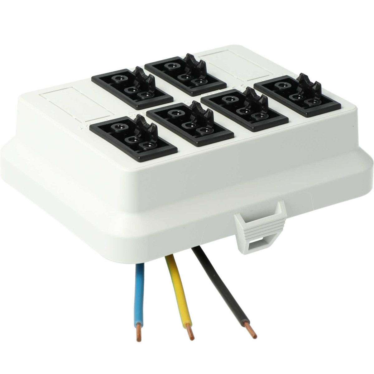 Attema Cable-mate Ak2-Ac8 6x3p ZW adels