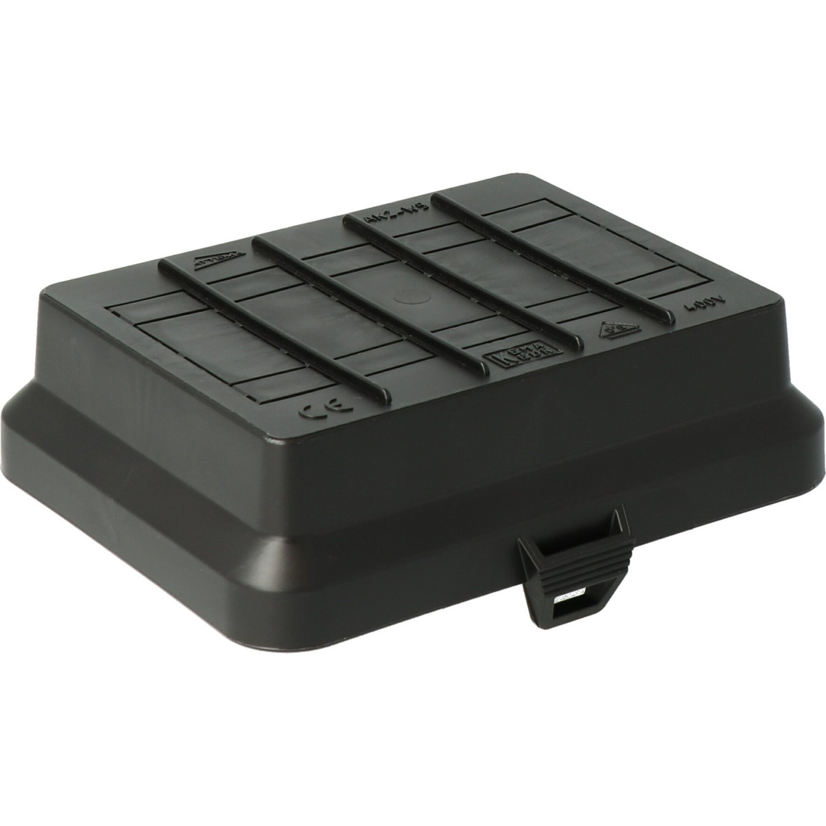 Attema Cable-mate Ak2-W5 deksel zwart