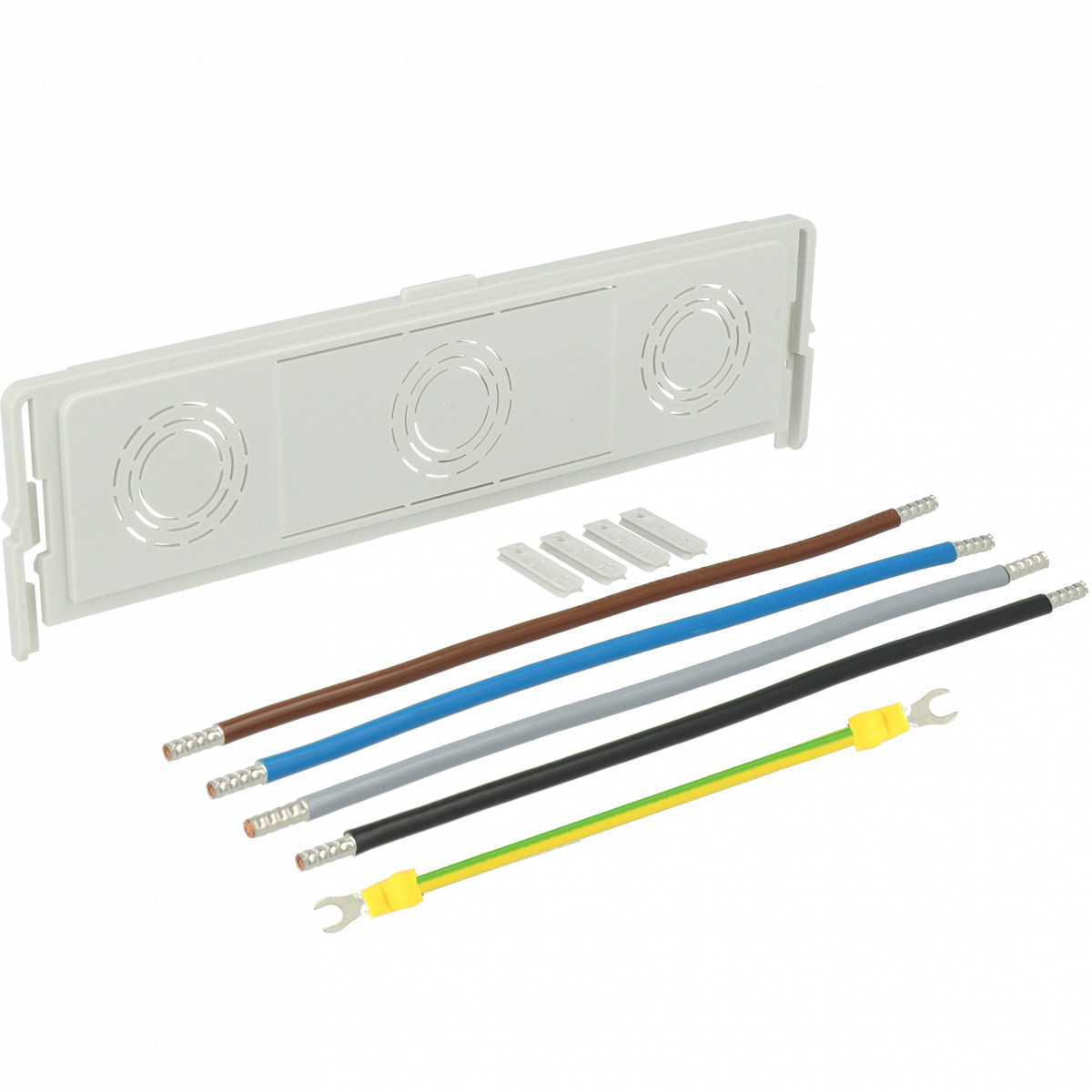 Attema Click-mate NXT Koppelset 3-F standaard draden (SM/MM)
