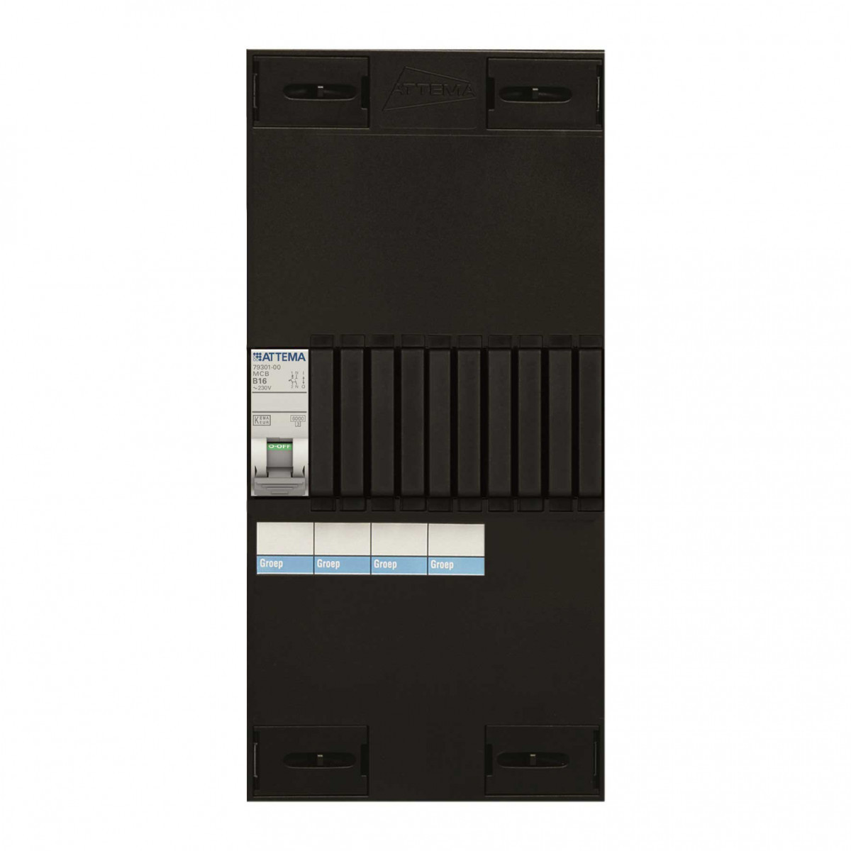 Attema Click-mate XL Plus CM-XL 115-1 S