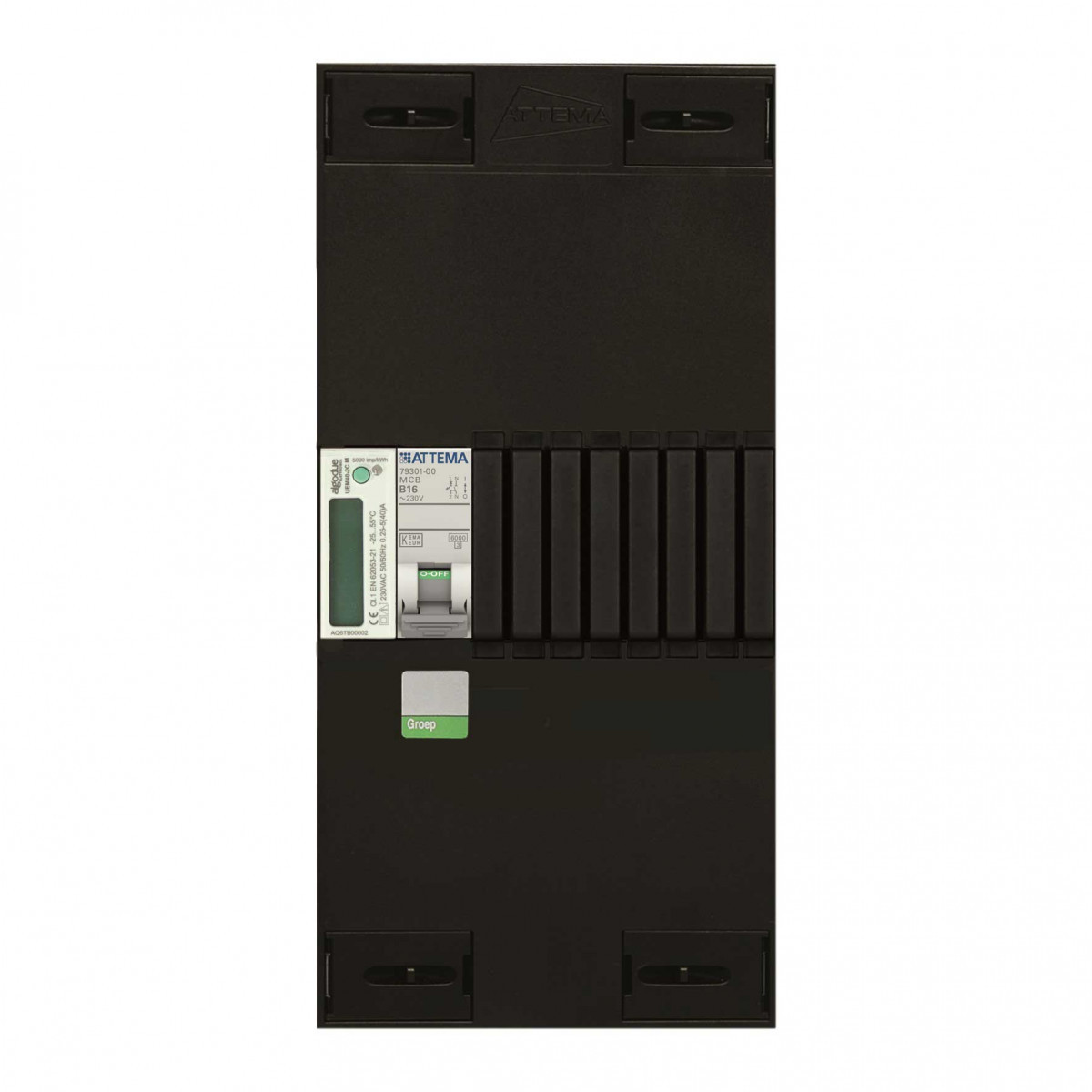 Attema Click-mate XL Plus CM-XL 115-1M1 S