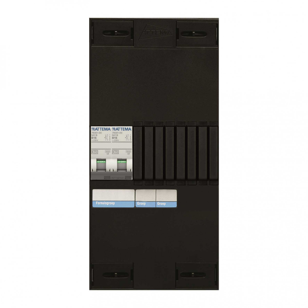 Attema Click-mate XL Plus CM XL 115-F S