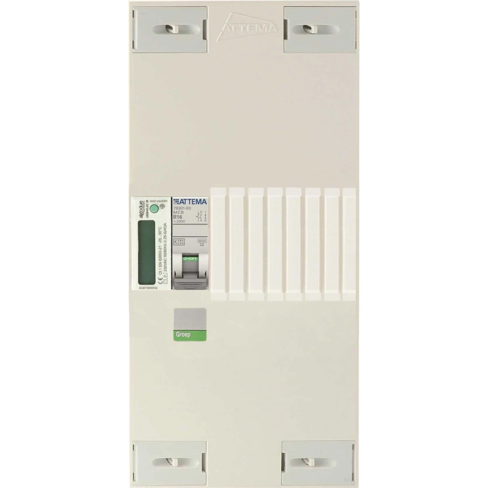 Attema CM-XL 115-1M1 S wit