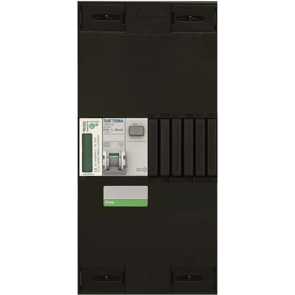 Attema CM-XL 115-QM1 S