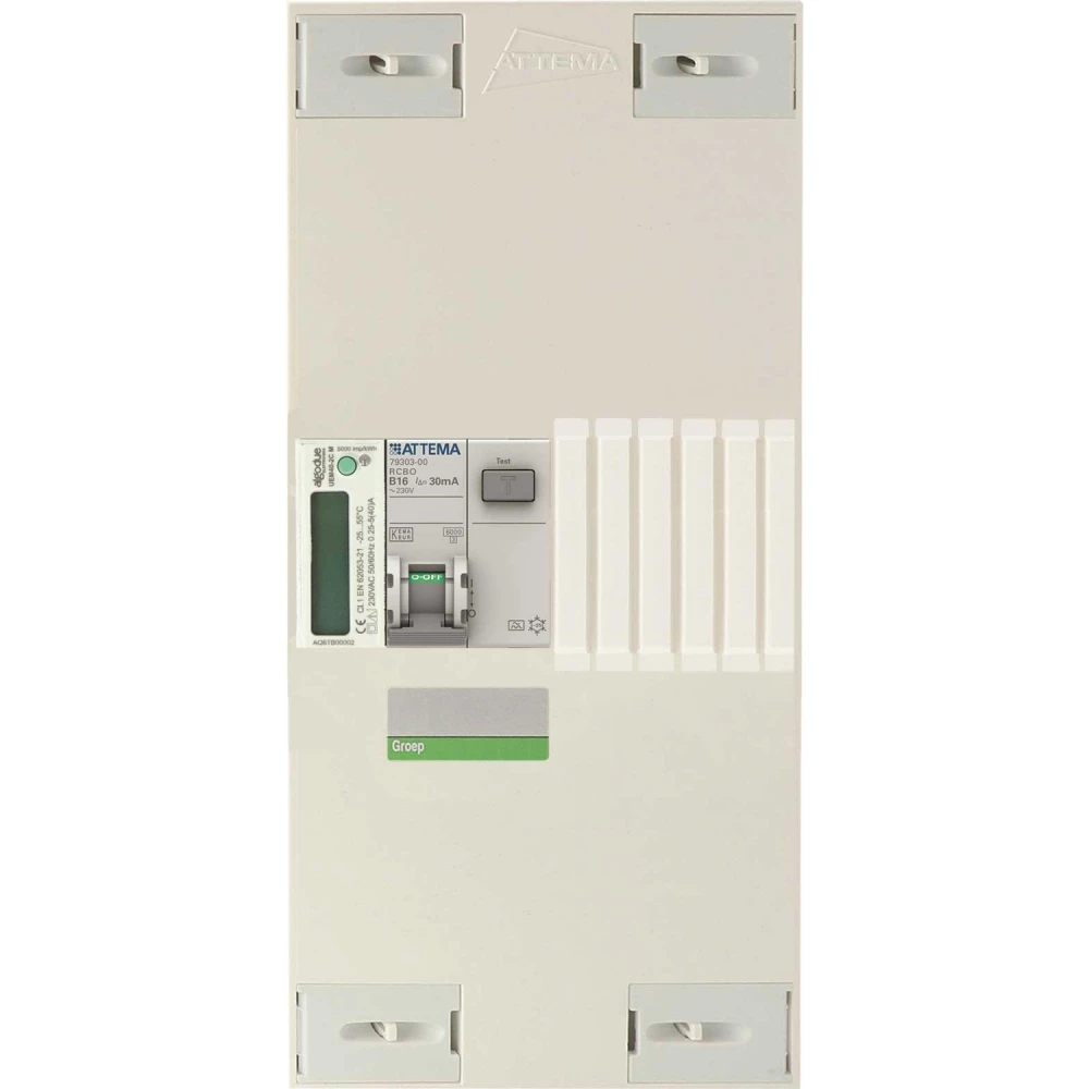 Attema CM-XL 115-QM1 S wit