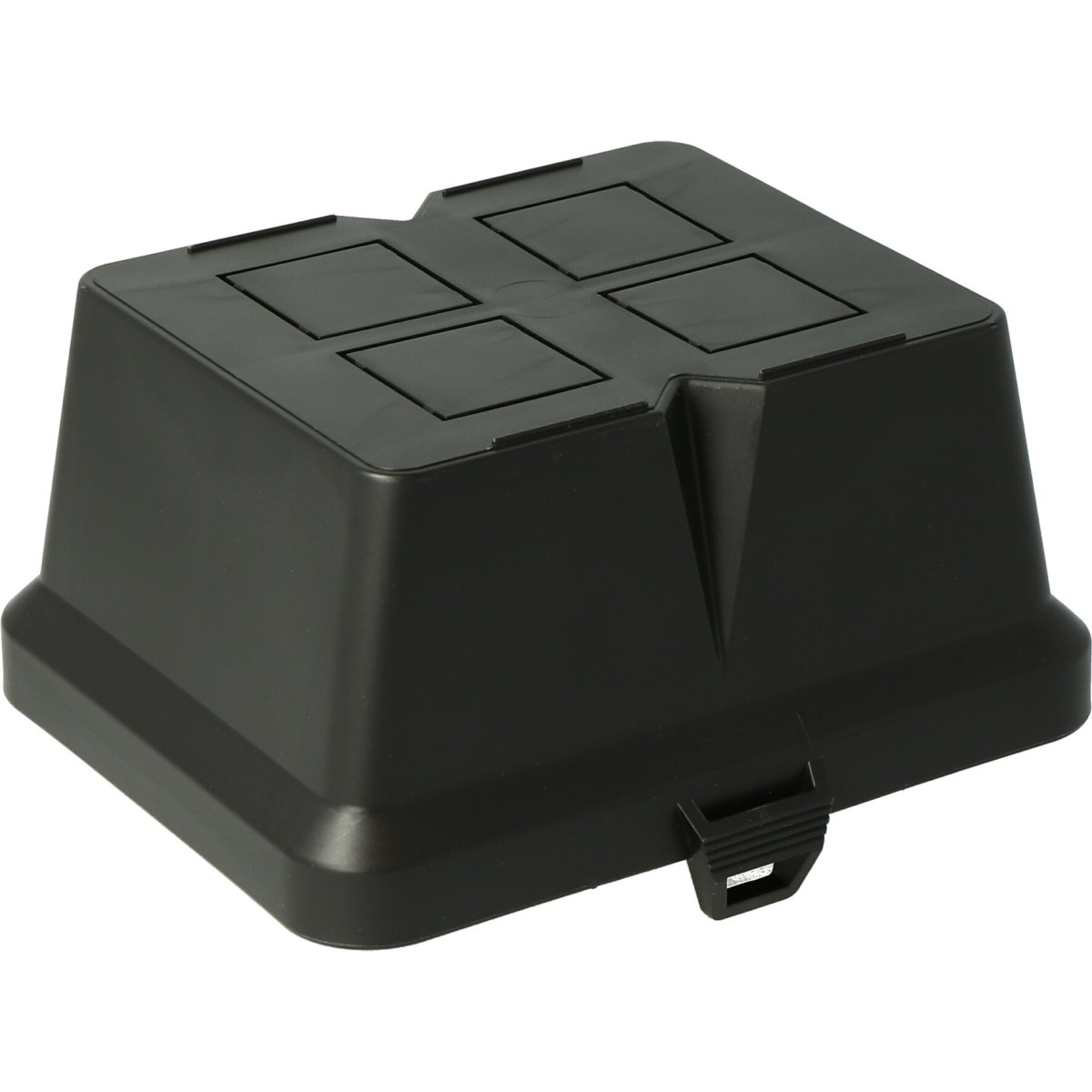 Attema Consolidation Box Ak2-D4 cat 6/7 datadeksel zwart
