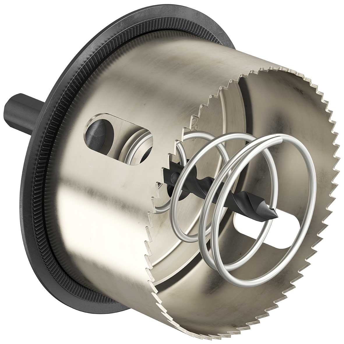 Attema Installatie Gereedschap Turbofrees multi 4000 Ø 74MM met randverzinker