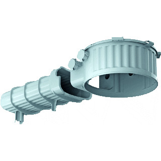 Attema HALOX 180 INB.BEH TUN 325