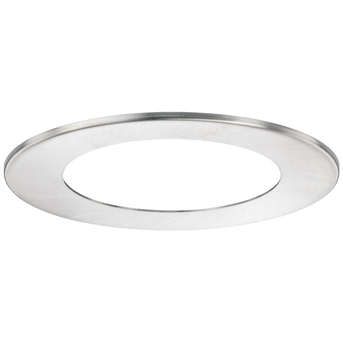 Attema Installatie Thermox® Decoratieve ring mat nikkel, diameter Ø 125 MM
