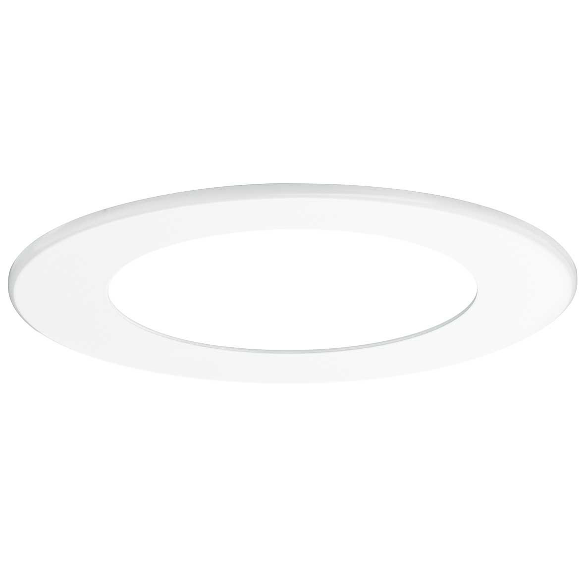 Attema Installatie Thermox® Decoratieve ring wit, buitendiameter Ø 125 MM
