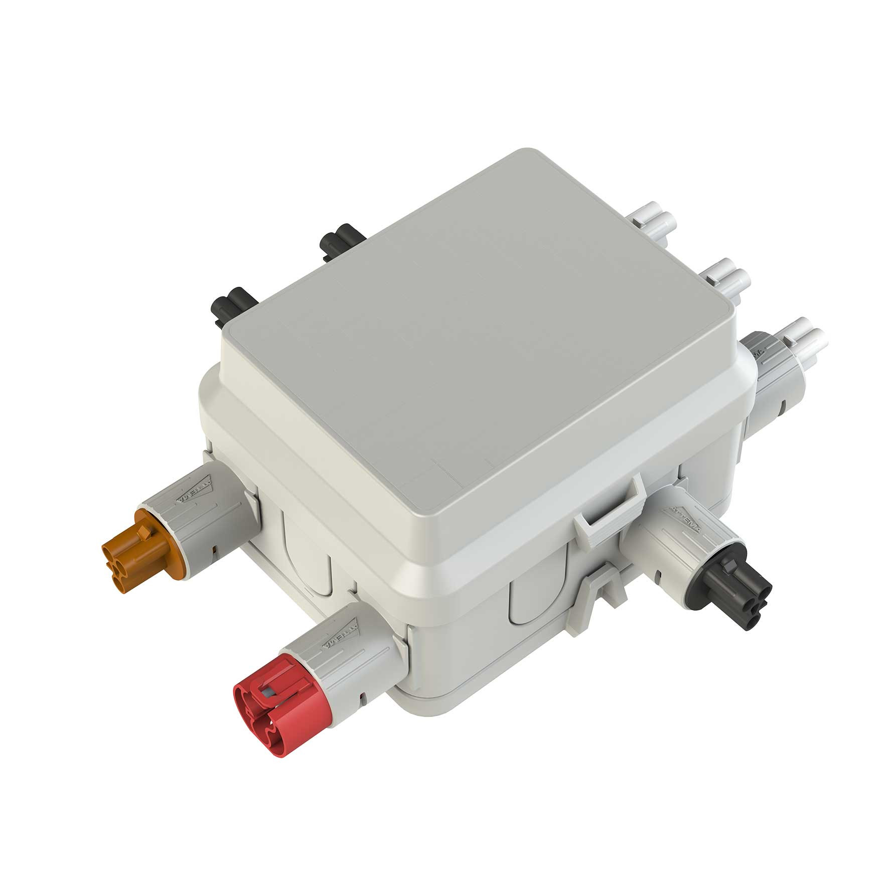 Attema Installeren 2.0 Akw-Ed3 stekerbare kabeldoos