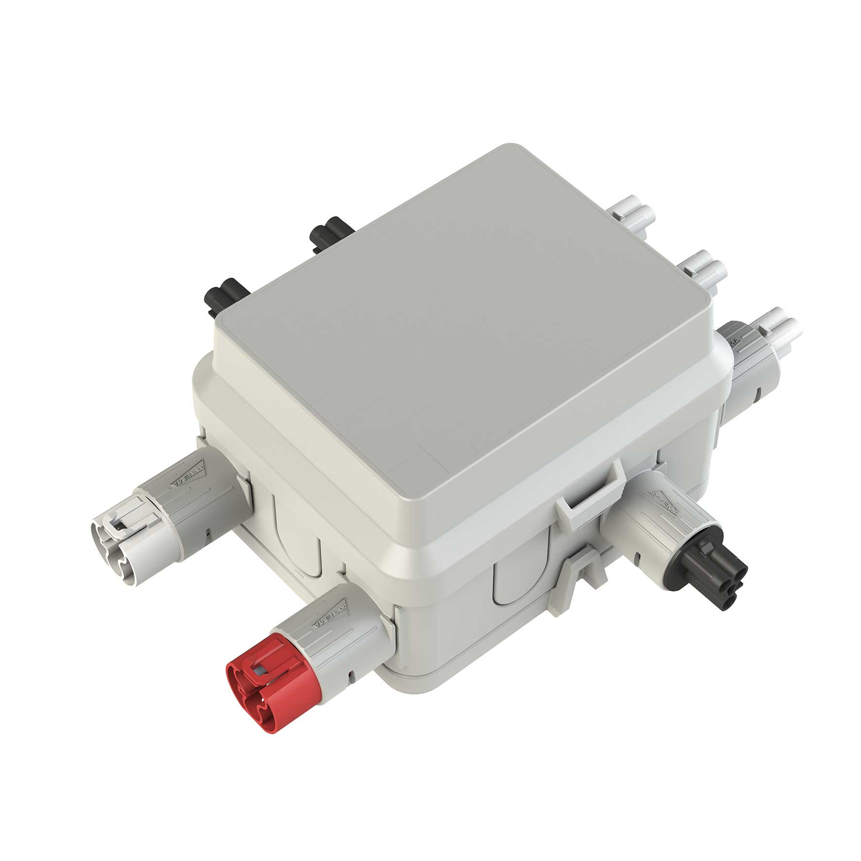 Attema Installeren 2.0 Akw-GD3 stekerbare kabeldoos