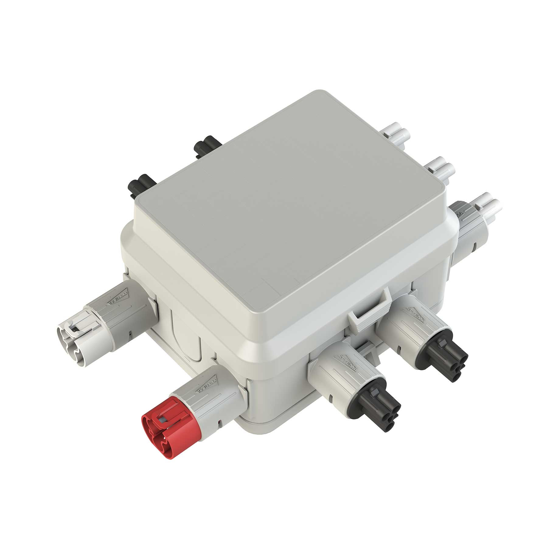 Attema Installeren 2.0 Akw-GD4 stekerbare kabeldoos