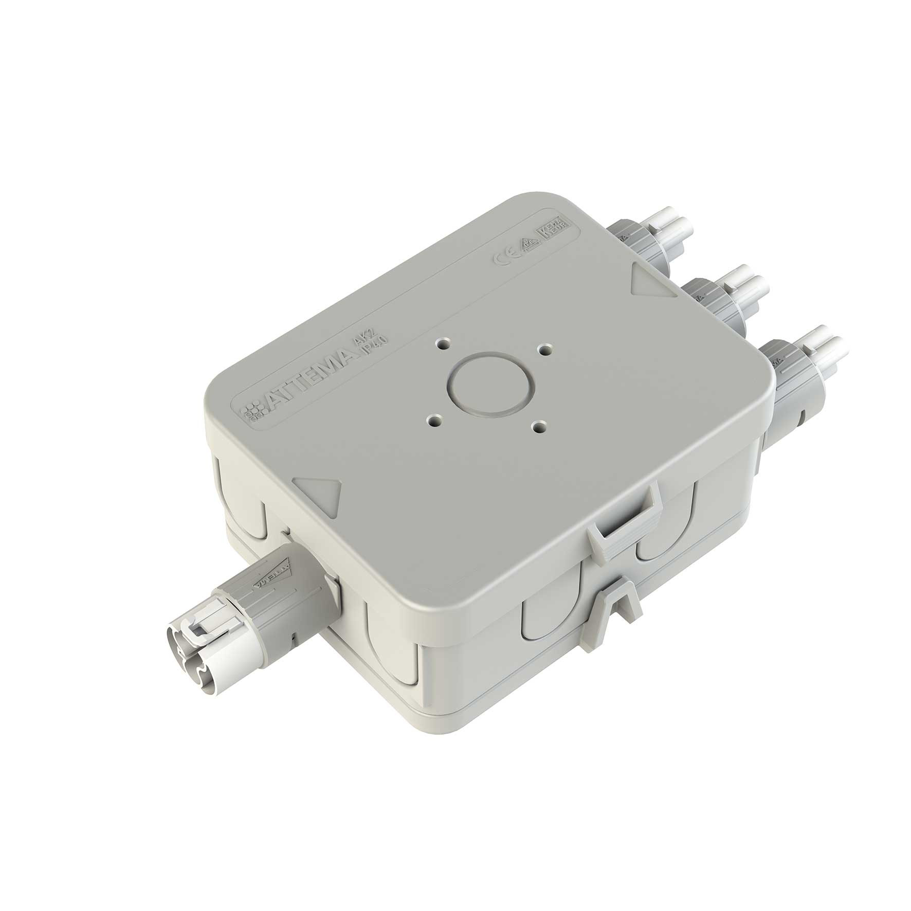 Attema Installeren 2.0 Akw-L3 stekerbare kabeldoos