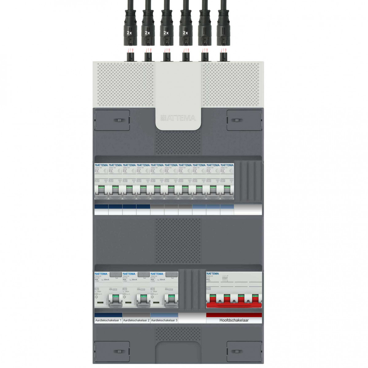 Attema Installeren 2.0 NXT Maw-24/23/23-H4