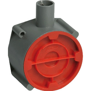 Attema KV40 kitvast inbouwdoos Ø 16 MM