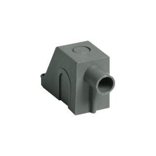 Attema Magvast sparingsdoos gietbouw 90° 16MM 5273