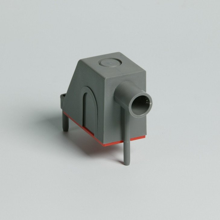 Attema Penvast sparingsdoos gietbouw 90° 16MM met deksel 5274
