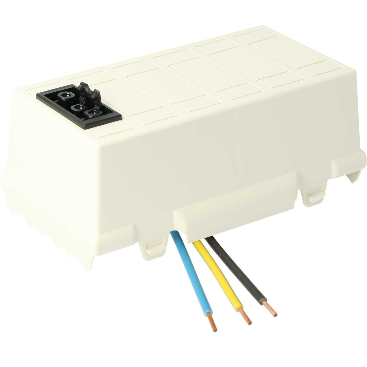 Attema Universele lasdoos BK16/19 Bkac 1x3p ZW adels