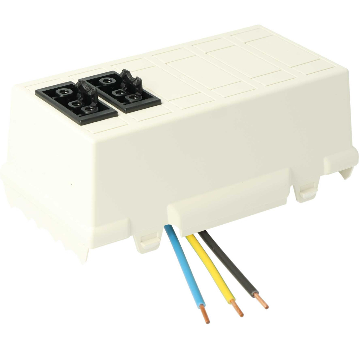 Attema Universele lasdoos BK16/19 Bkac 2x3p ZW adels