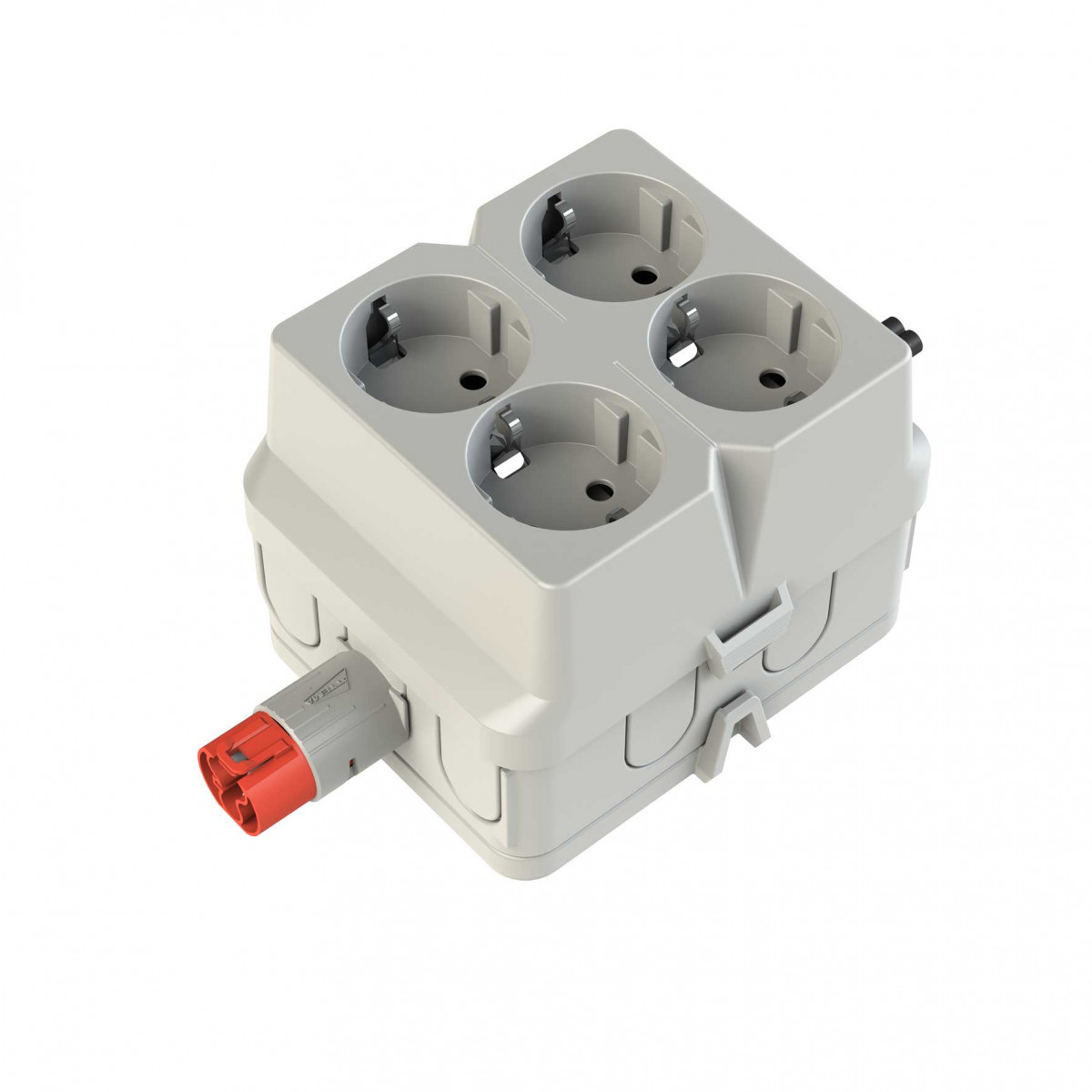 Attema Installeren 2.0 Akw-C4-1 stekerbare kabeldoos