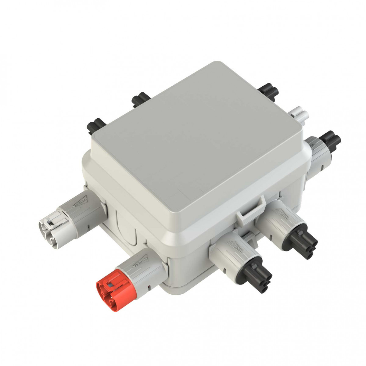 Attema Installeren 2.0 Akw-G6 stekerbare kabeldoos