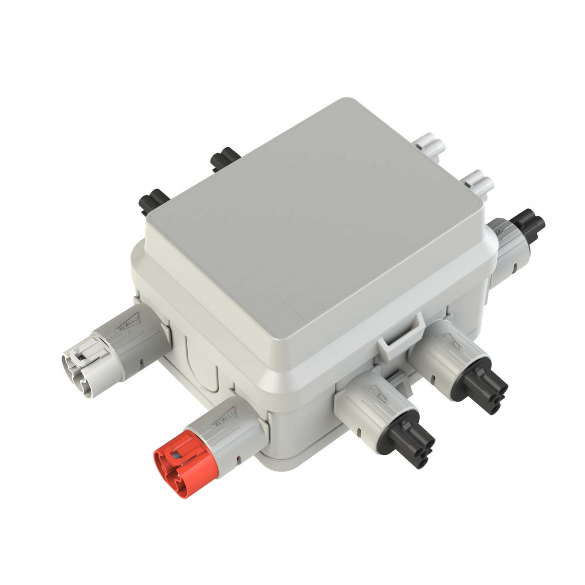Attema Installeren 2.0 Akw-GT5 stekerbare kabeldoos