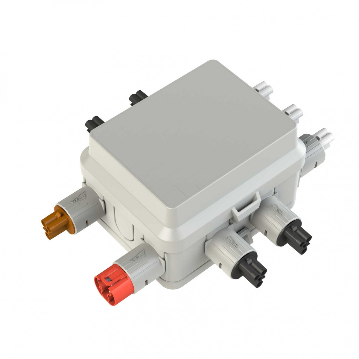 Attema Installeren 2.0 Akw-SD4 stekerbare kabeldoos