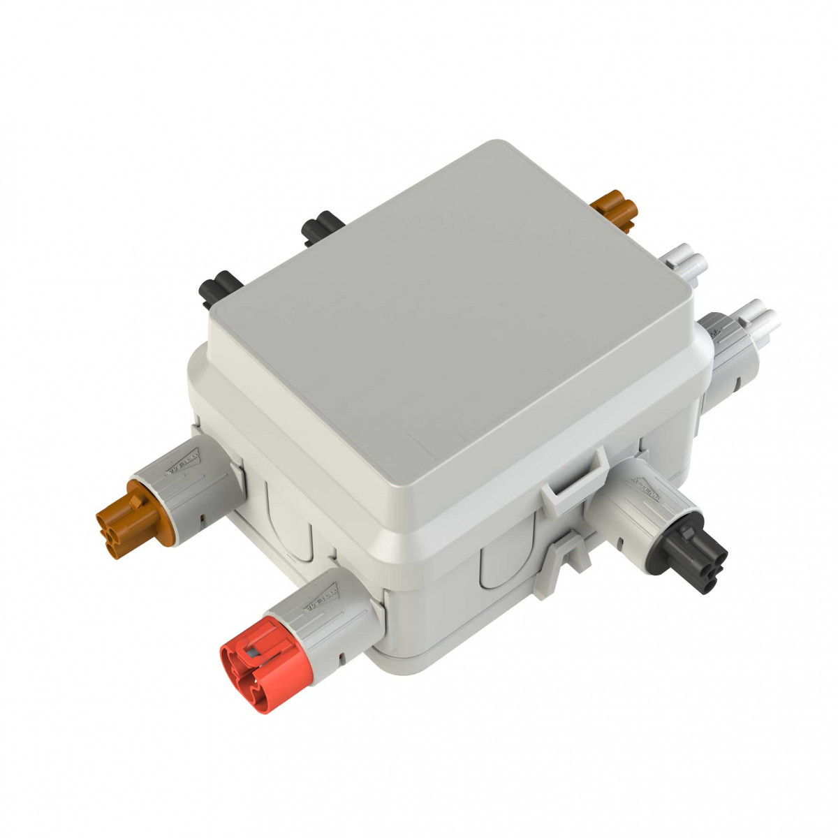 Attema Installeren 2.0 Akw-WT3 stekerbare kabeldoos