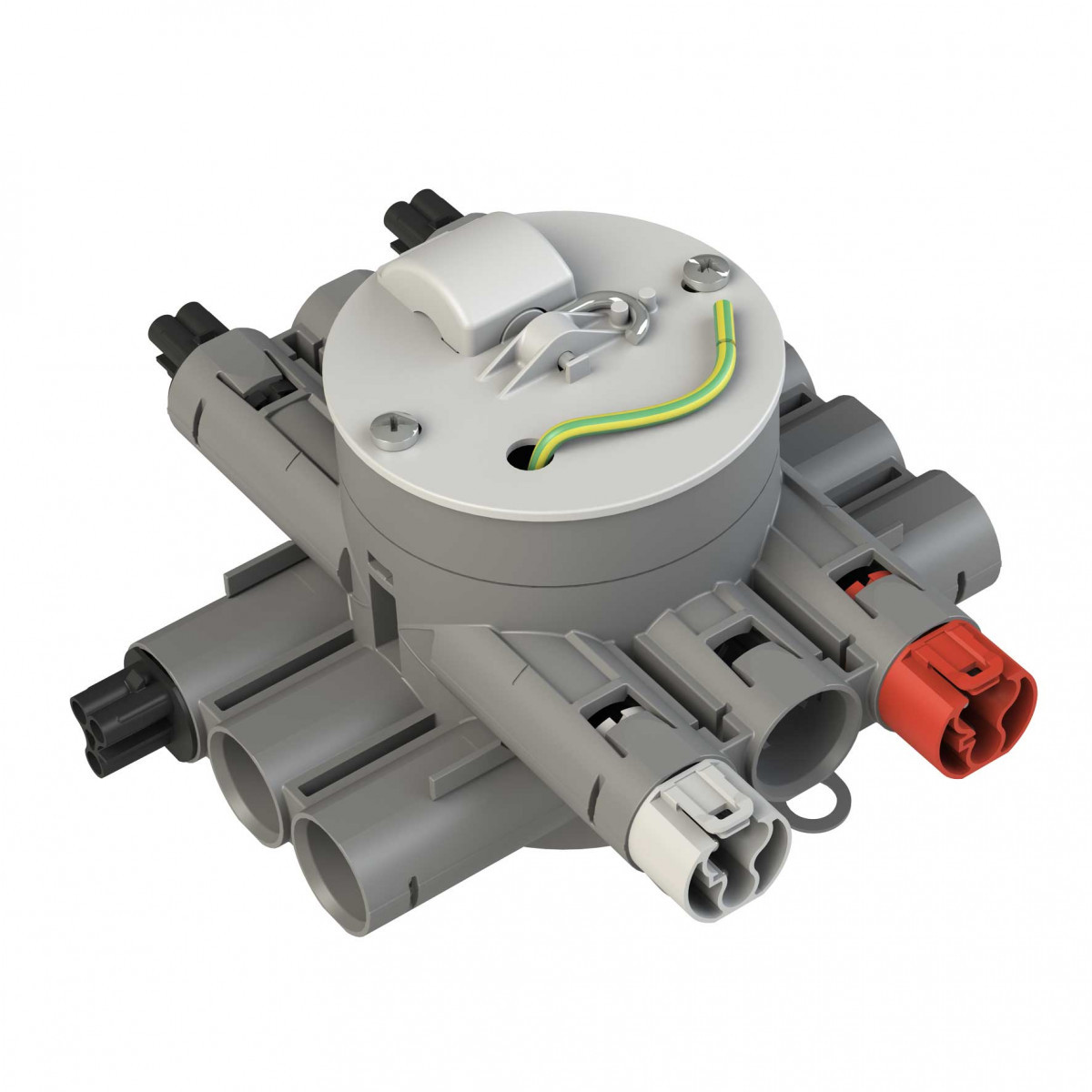 Attema Installeren 2.0 CW75-G3 stekerbare centraaldoos