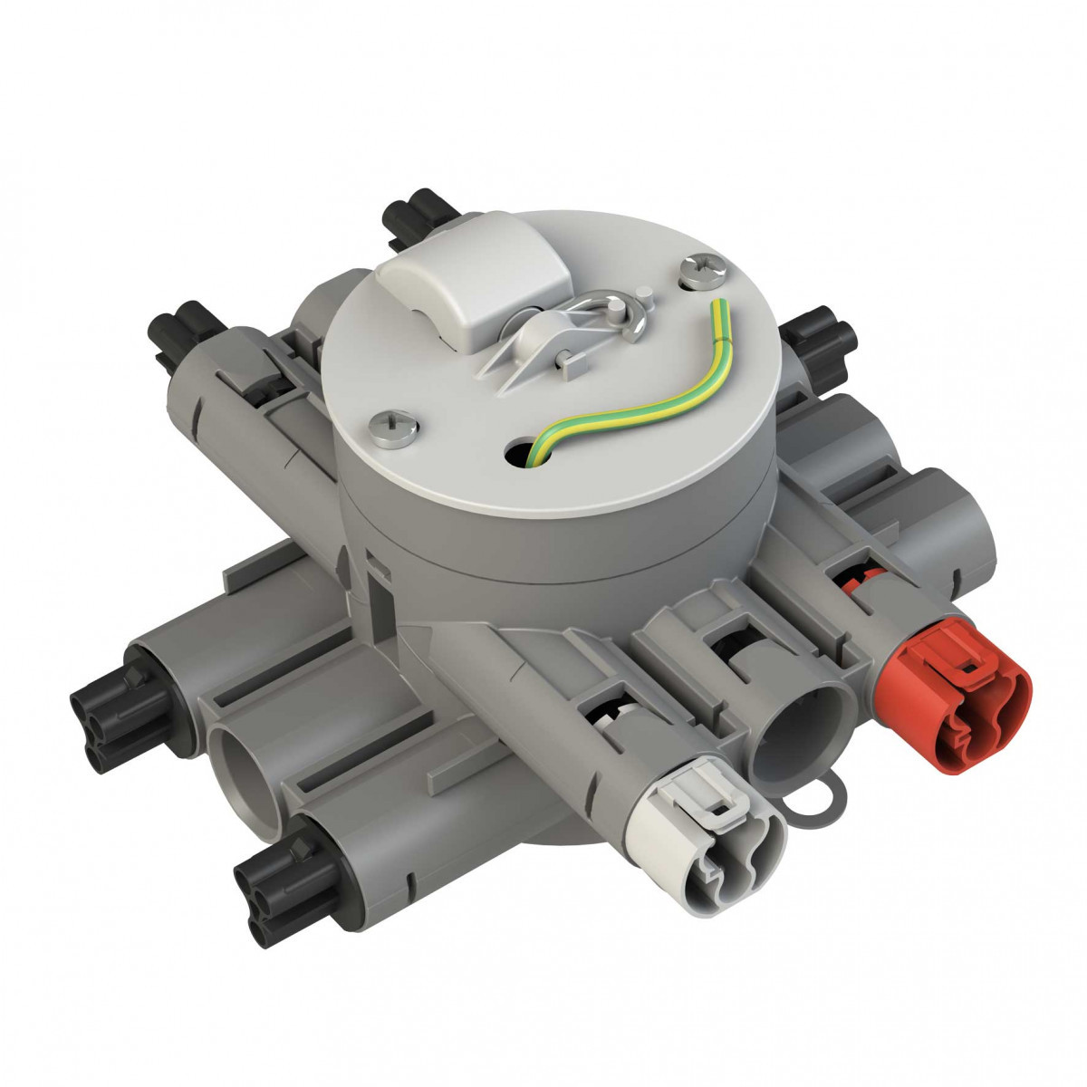 Attema Installeren 2.0 CW75-G5 stekerbare centraaldoos