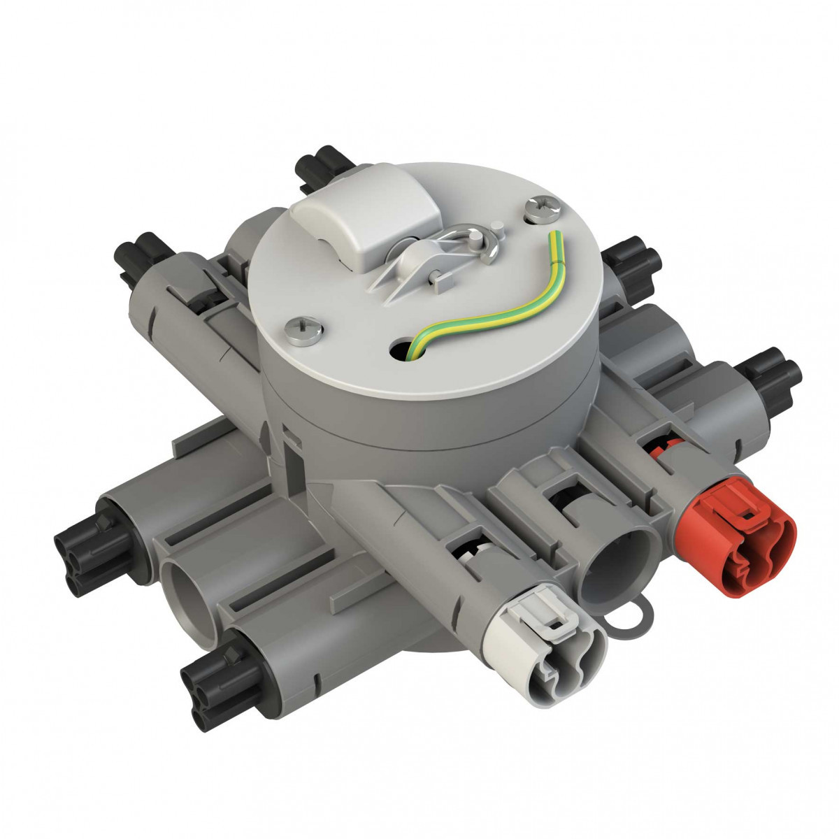 Attema Installeren 2.0 CW75-G6 stekerbare centraaldoos