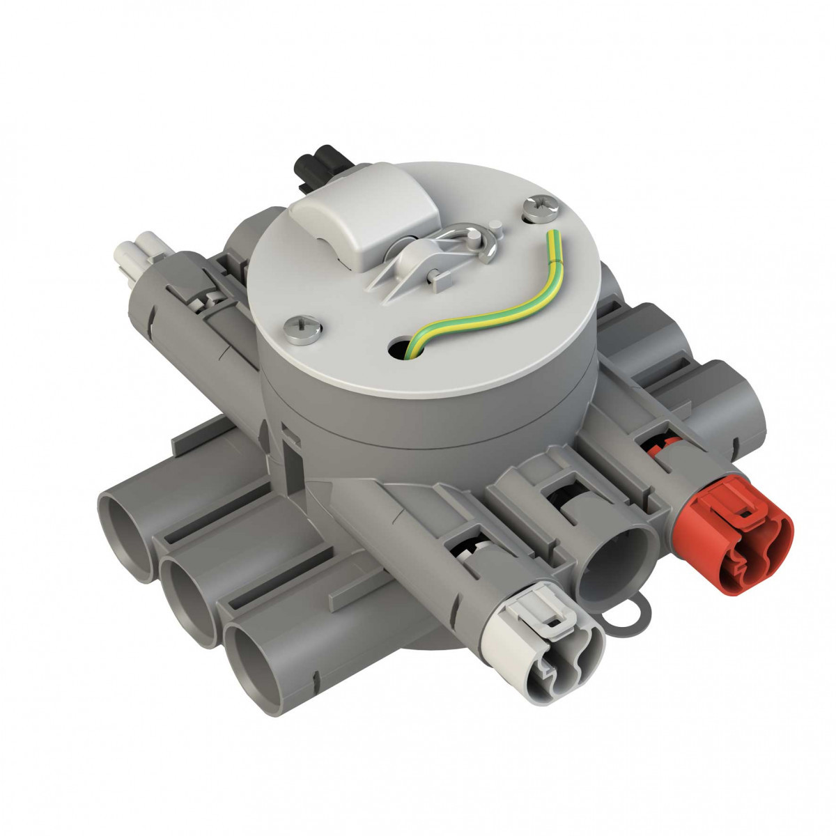 Attema Installeren 2.0 CW75-GT1 stekerbare centraaldoos