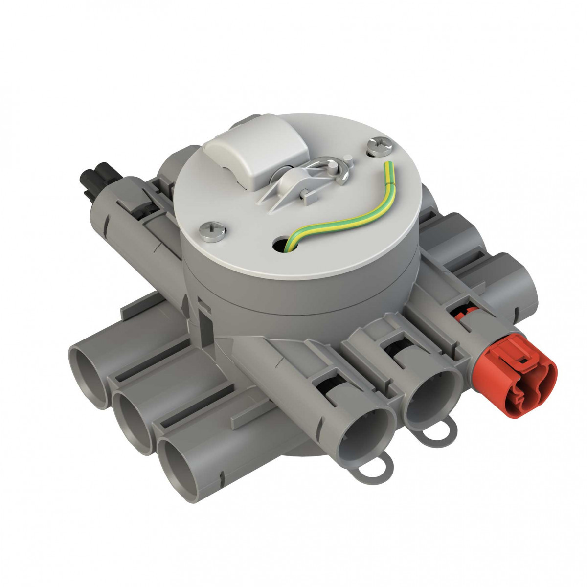 Attema Installeren 2.0 CW75-R1 stekerbare centraaldoos