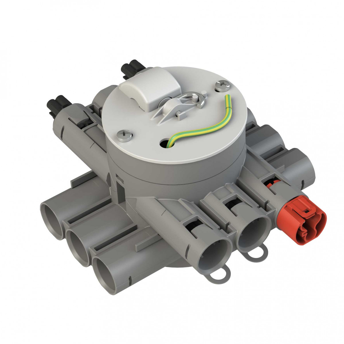 Attema Installeren 2.0 CW75-R2 stekerbare centraaldoos