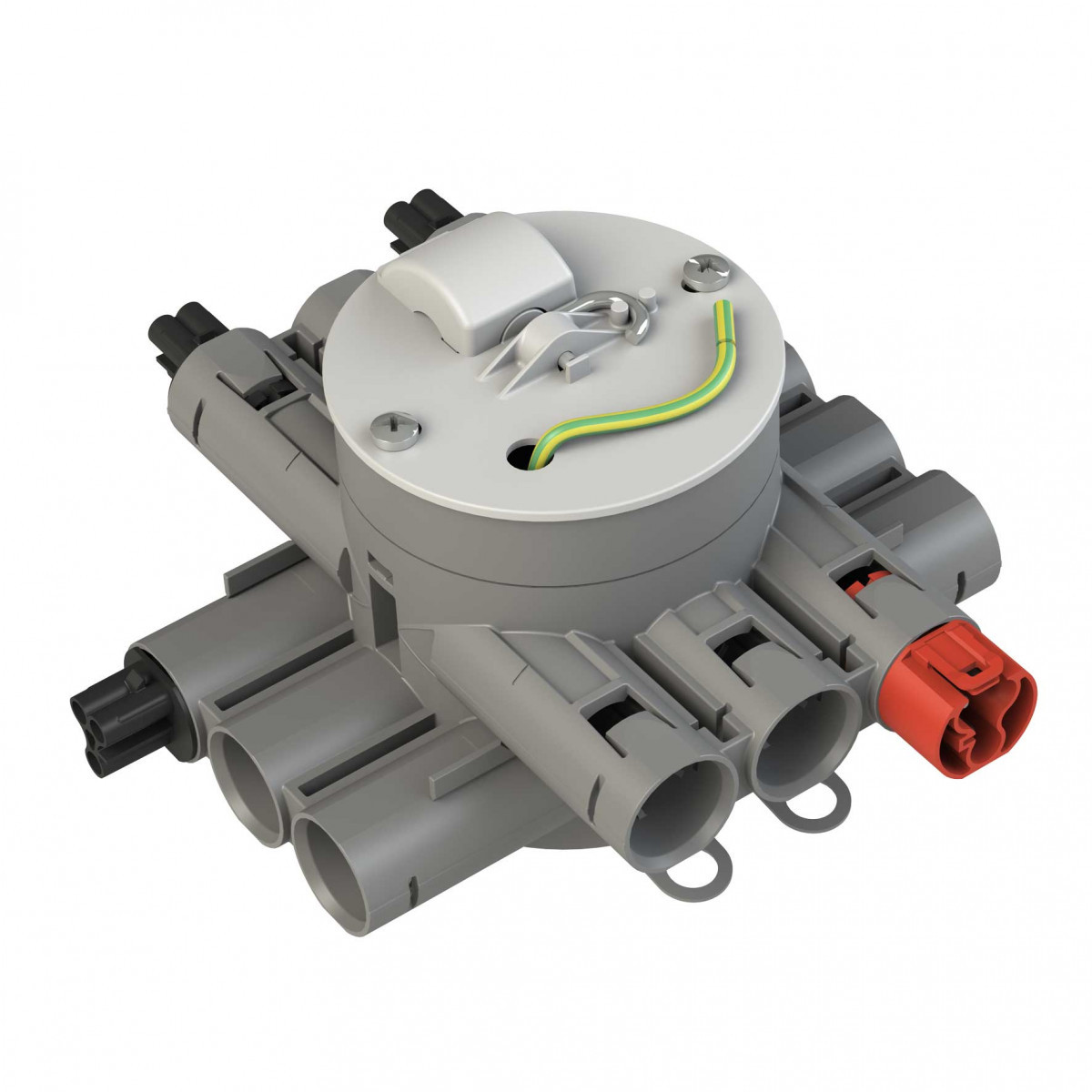 Attema Installeren 2.0 CW75-R3 stekerbare centraaldoos