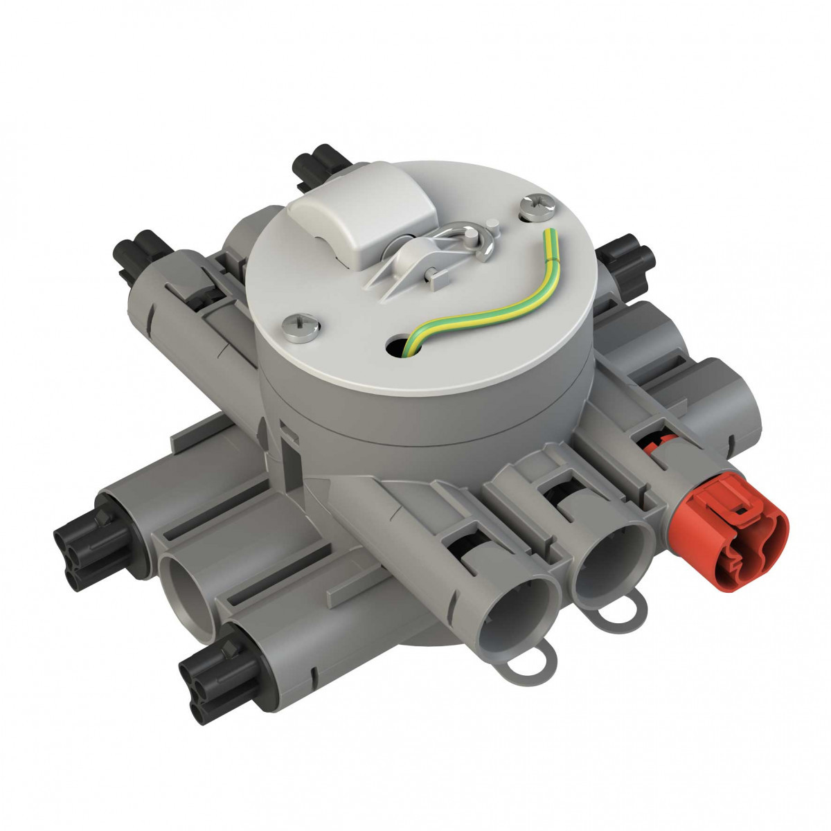 Attema Installeren 2.0 CW75-R5 stekerbare centraaldoos