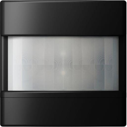 Jung Automatische schakelaar standaard 1,10M ip44 A range grafietzwart
