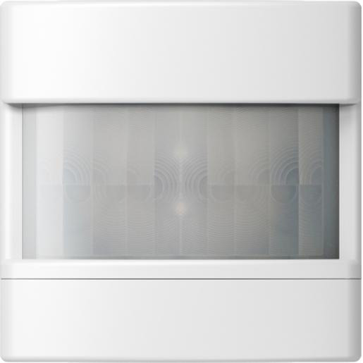 Jung Automatische schakelaar standaard 1,10M ip44 A range sneeuwwit mat