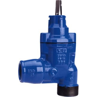 AVK DIENSTKR HKS 63MM 2" 11/30