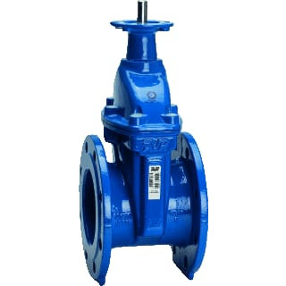 AVK FLENSAFSL DN100 15/43 PN16