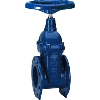 AVK FLENSAFSL DN40 06/80 PN16