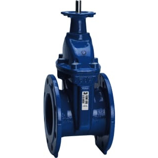AVK FLENSAFSL DN50 15/43 PN16