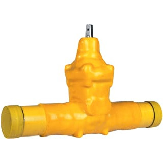 AVK LASAFSL 89MM 46/70 PN16